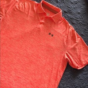 Under Armour Golf Polo